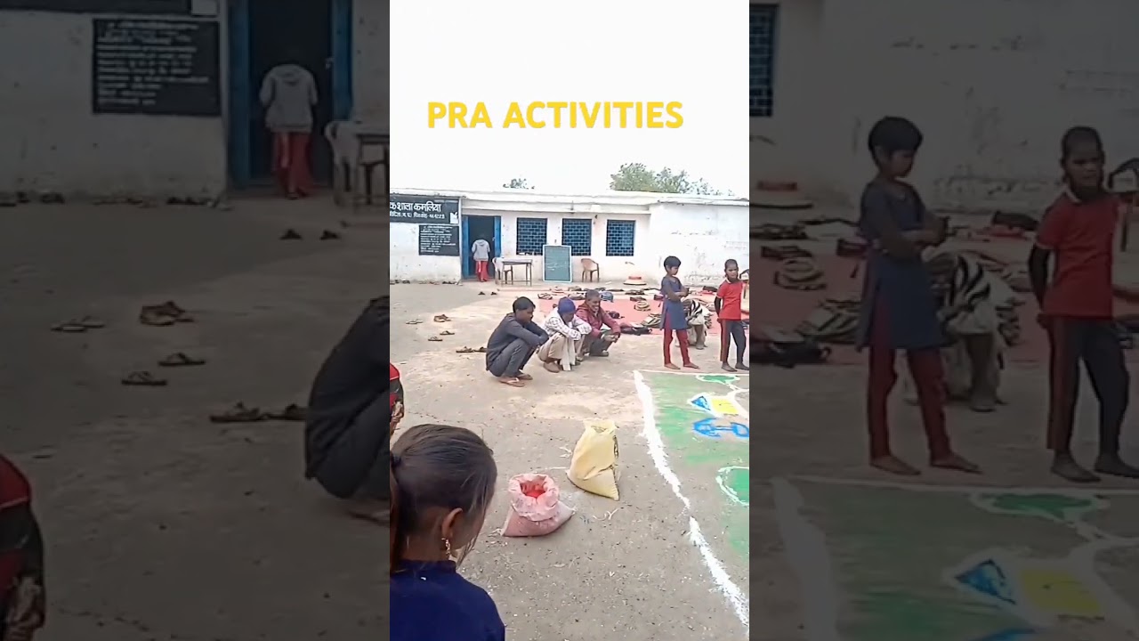 PRA ACTIVITIES 
