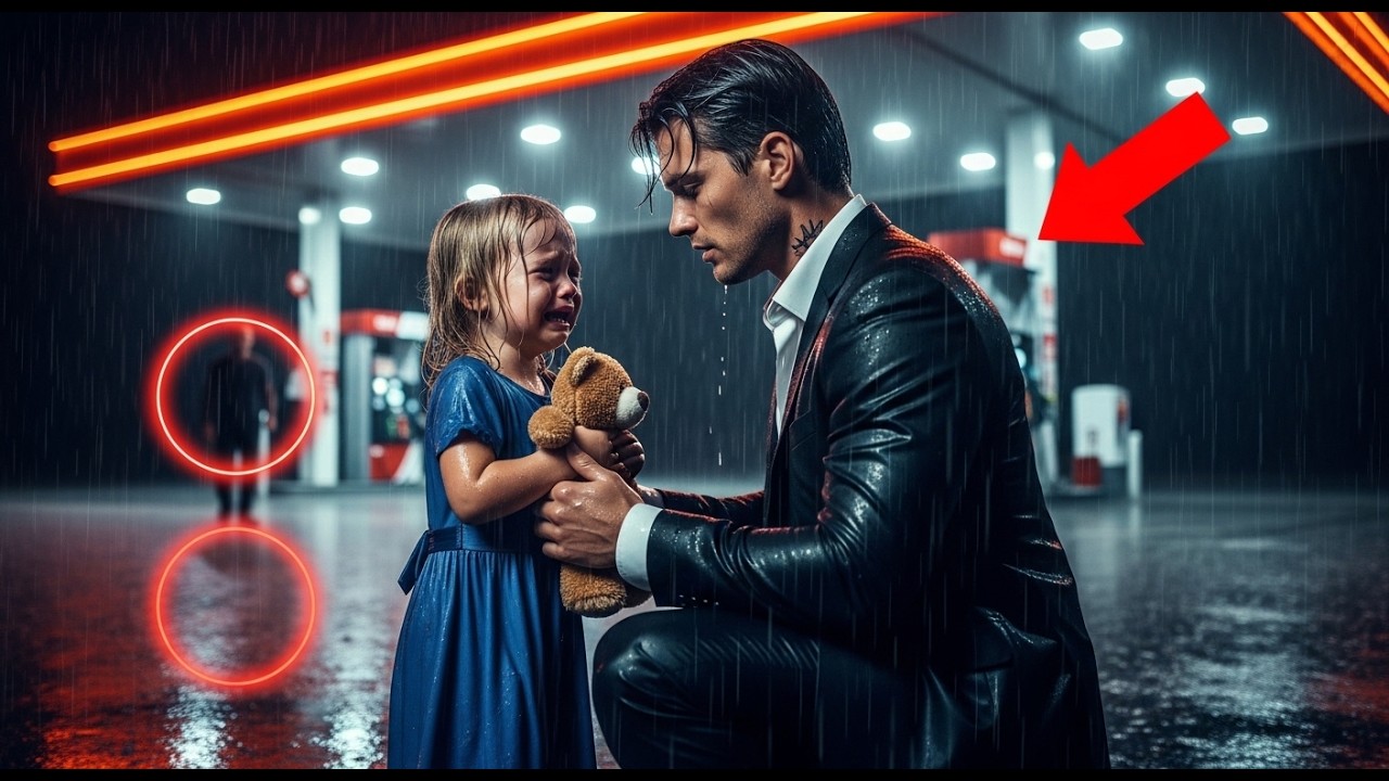 «Ti Prego, Fingi di Essere Mio Papà», Implorò la Bambina — La Reazione del Boss Mafioso Fece Pianger
