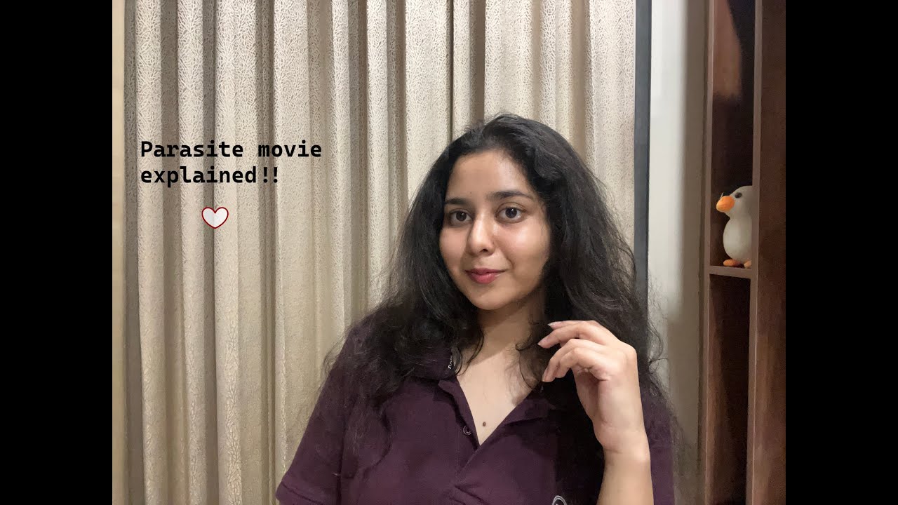 Parasite Movie Explained in Hinglish | Hidden Meaning & Ending Breakdown | Full Story Recap
