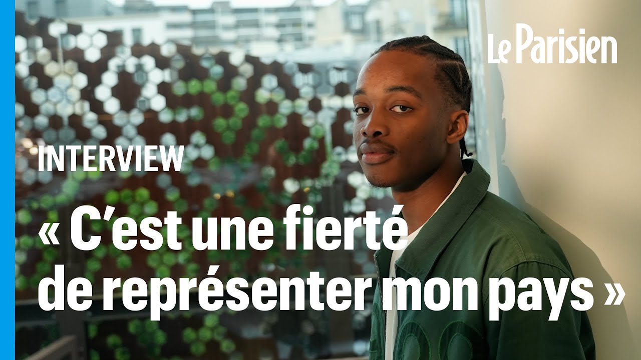 Vie aux USA, NBA et JO Paris 2024... On a rencontré le basketteur Bilal Coulibaly