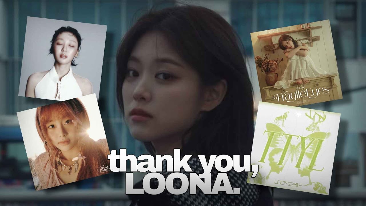 RANKING EVERY POST-BBC LOONA RELEASES YET AGAIN [up to Thank You]