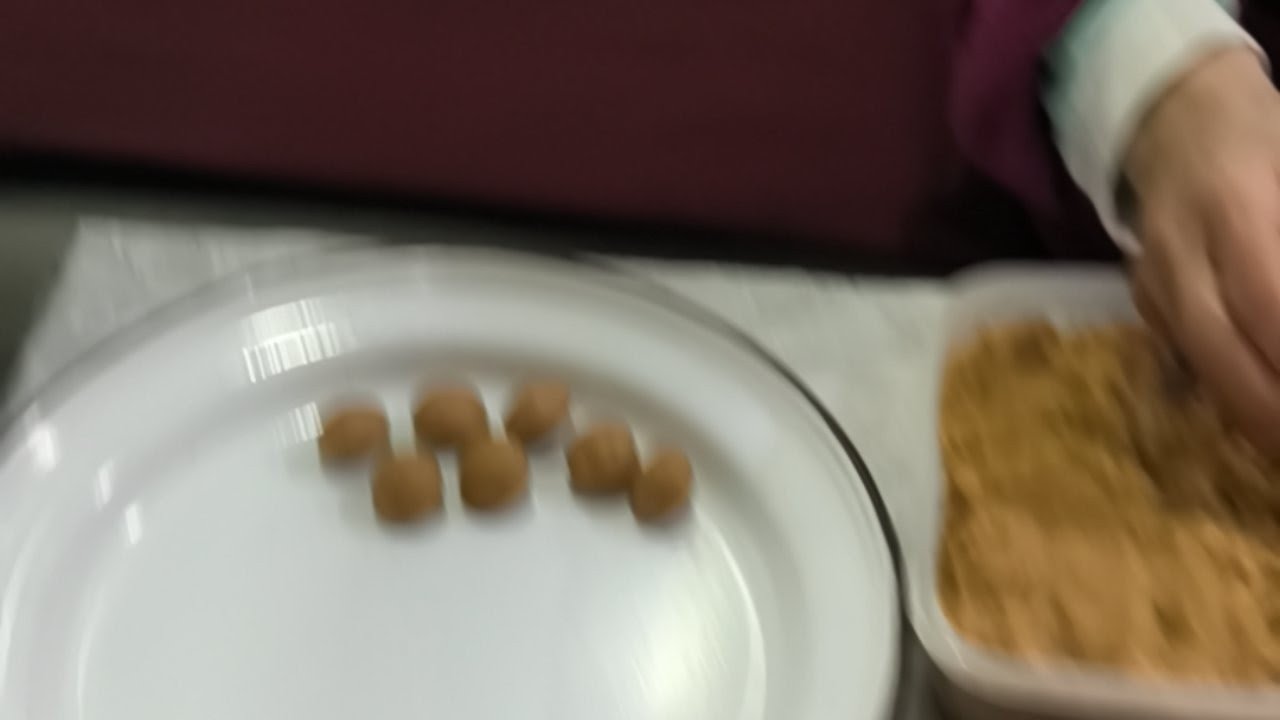 بريوات باللوز تحضيرات رمضان