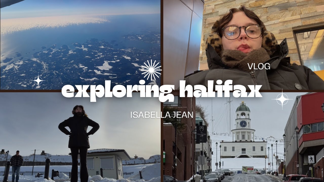halifax vlog