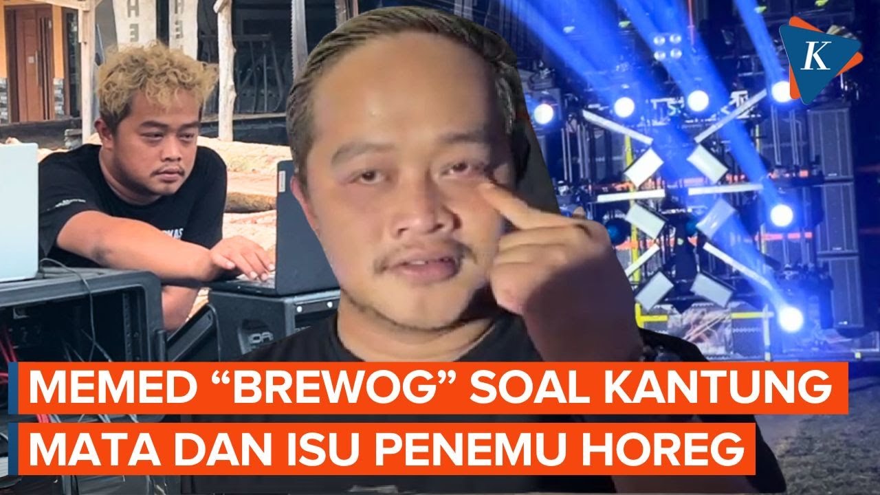 [FULL] Respons Memed “Alva Edi Sound” Usai Disebut Penemu Sound Horeg