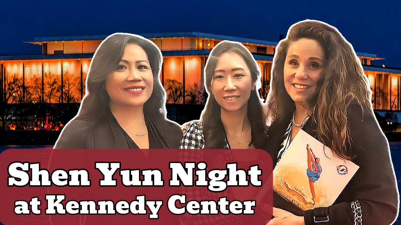 Shen Yun Wins Acclaim from Top Business Leaders at D.C. Gala