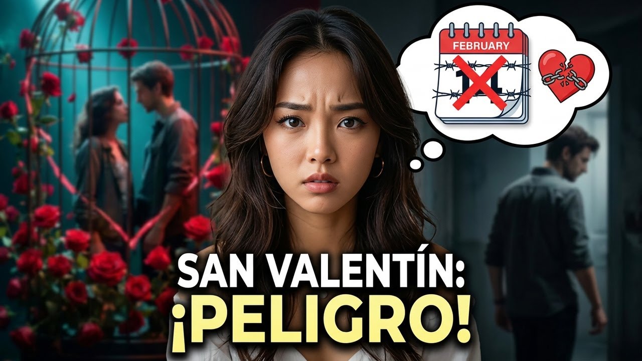 San Valentín: El Día MÁS Peligroso para una pareja con Apego Ansioso Evitativo (5 Razones) 🚨