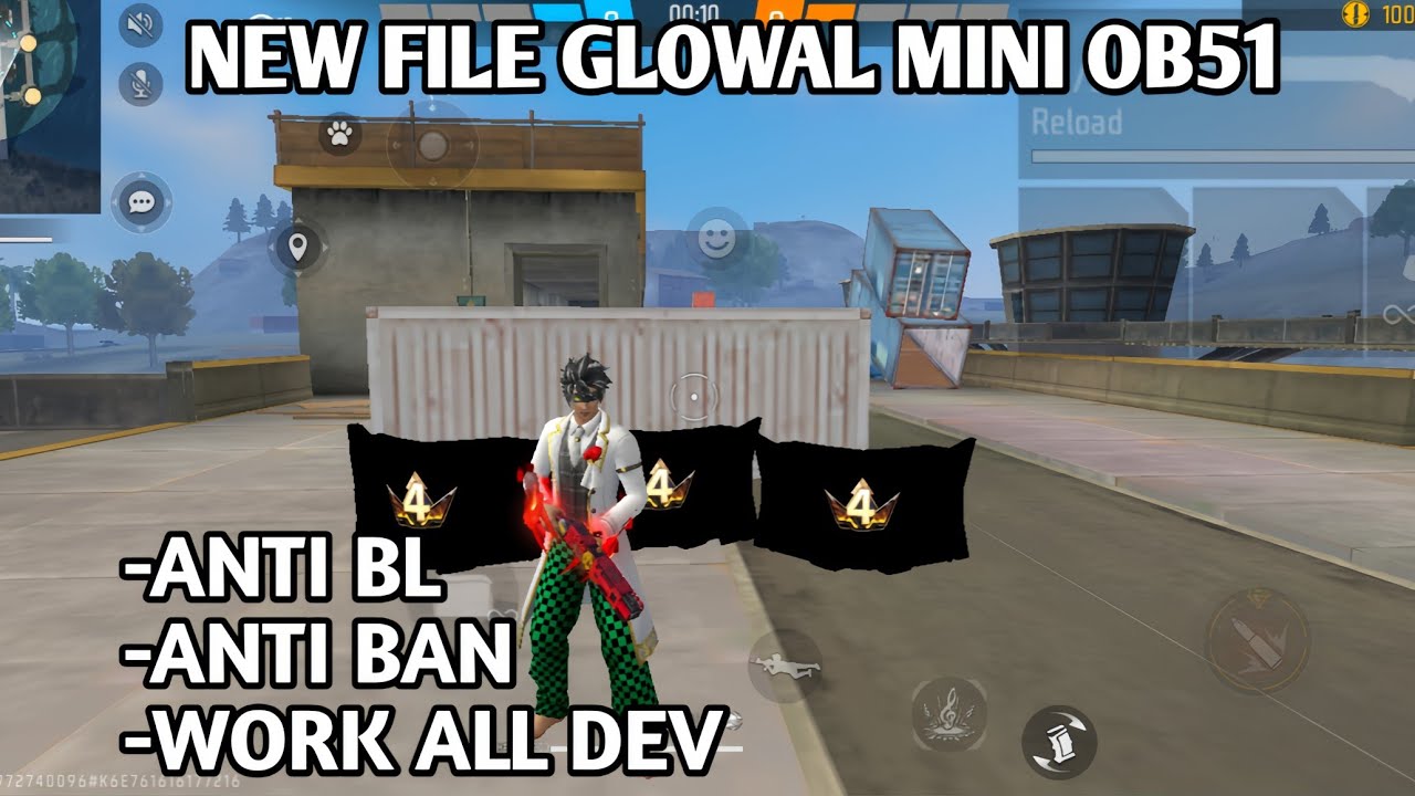 NEW FILE GLOWAL MINI OB51 YG LAGI VIRAL 