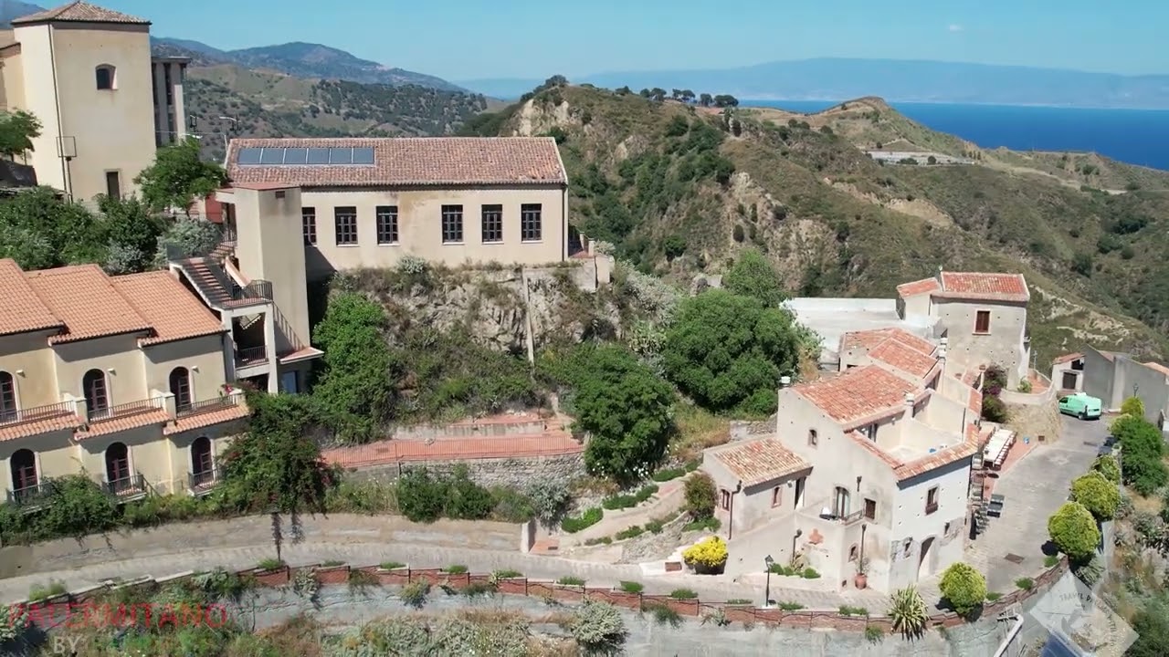 SICILIA | SAVOCA | RESORT BORGO SAN ROCCO