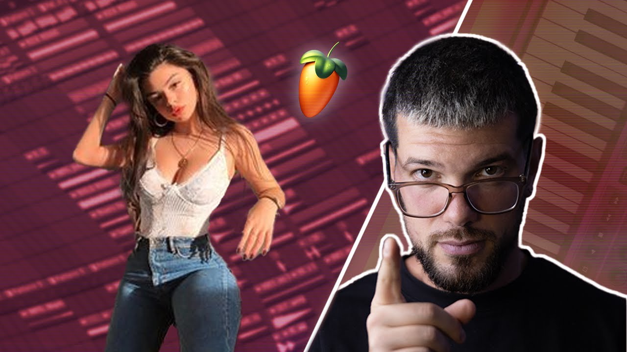 Coach Akim #1 - JE FAIS UN SON AVEC UNE INFLUENCEUSE (on a fait une dinguerie...)