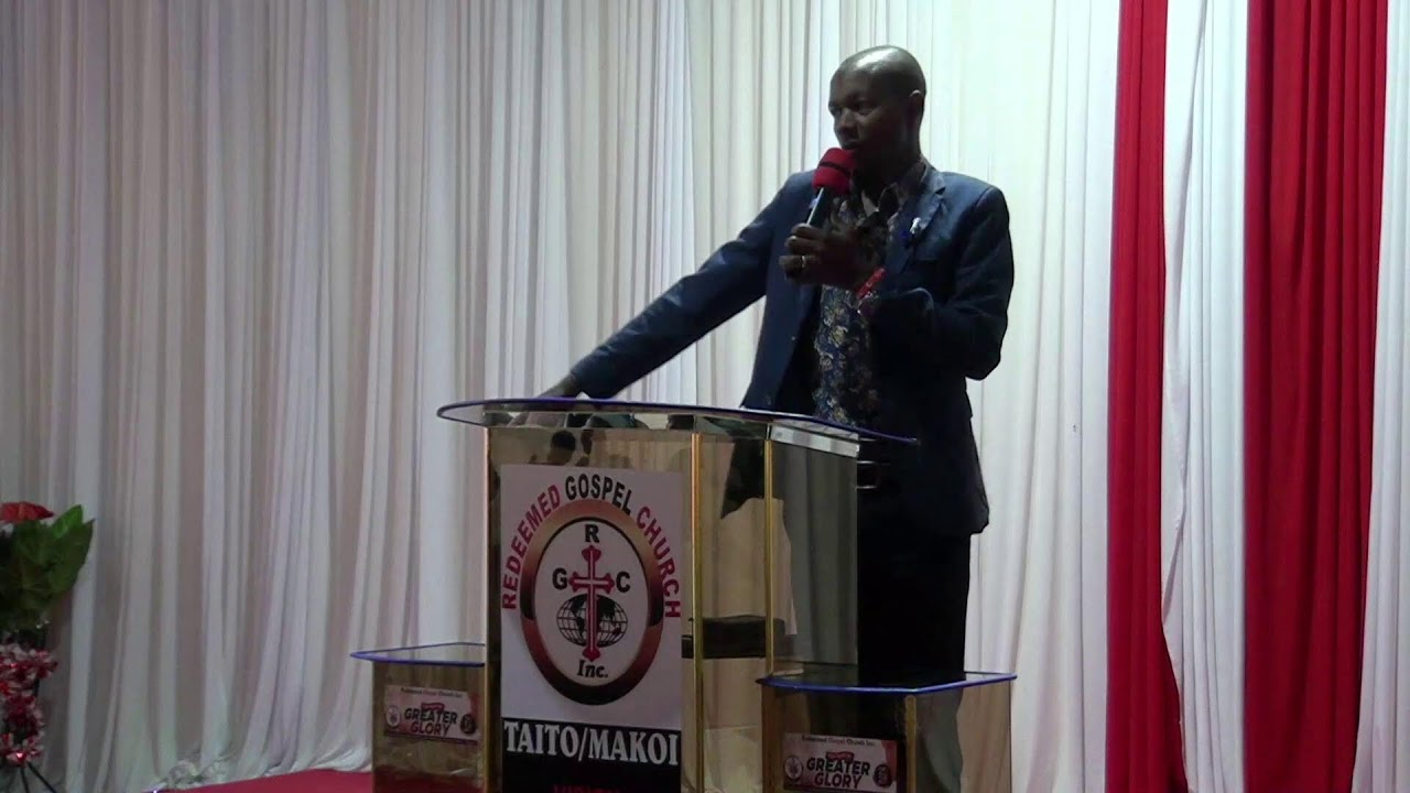 WELCOME TO OUR SUNDAY 1ST SERVICE-TOPIC-OBEDIENCE @RGC TAITO 15.02.2026