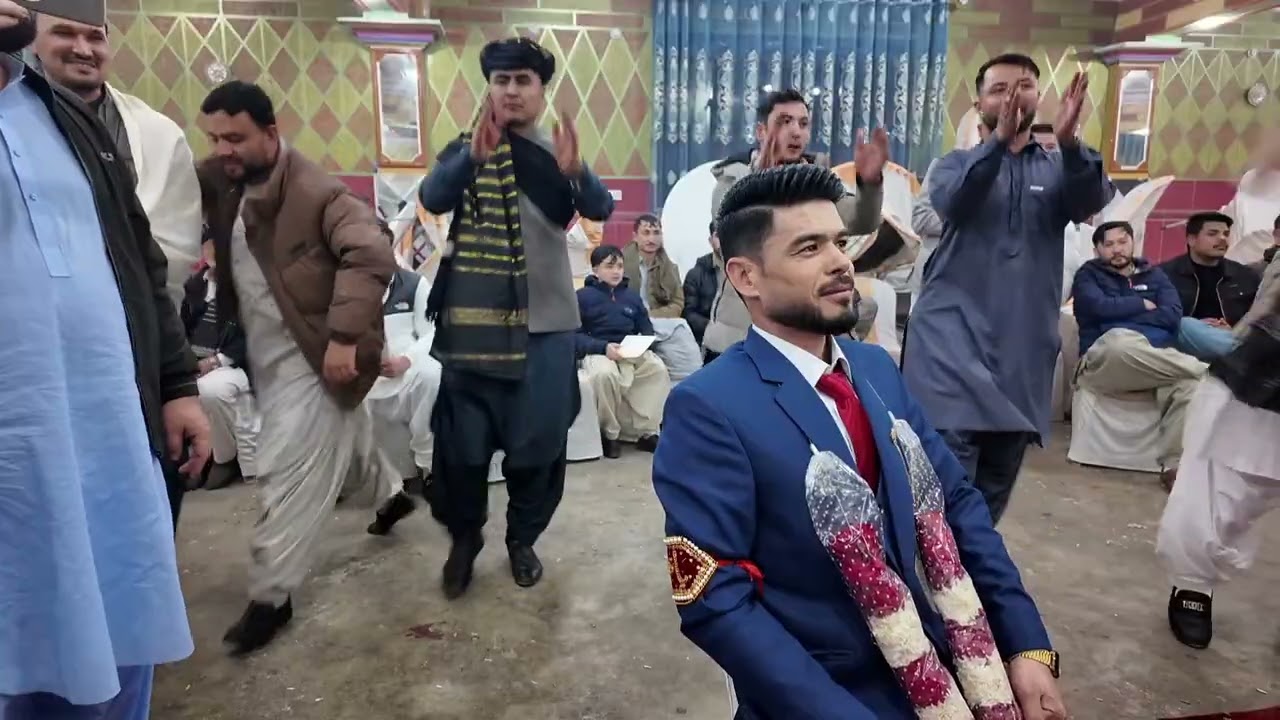 عروسی علی رضا جان