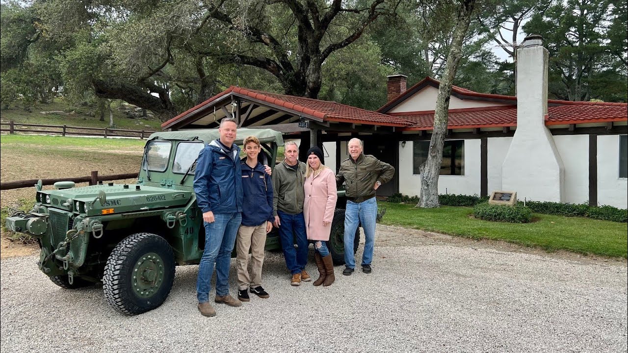 M1161 Delivery to Reagan Ranch