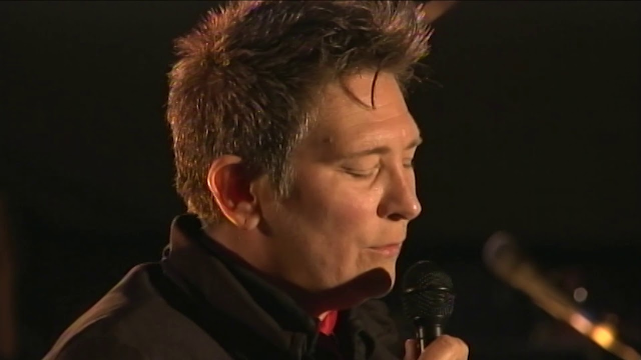 k.d. lang and the Siss Boom Bang - Hallelujah