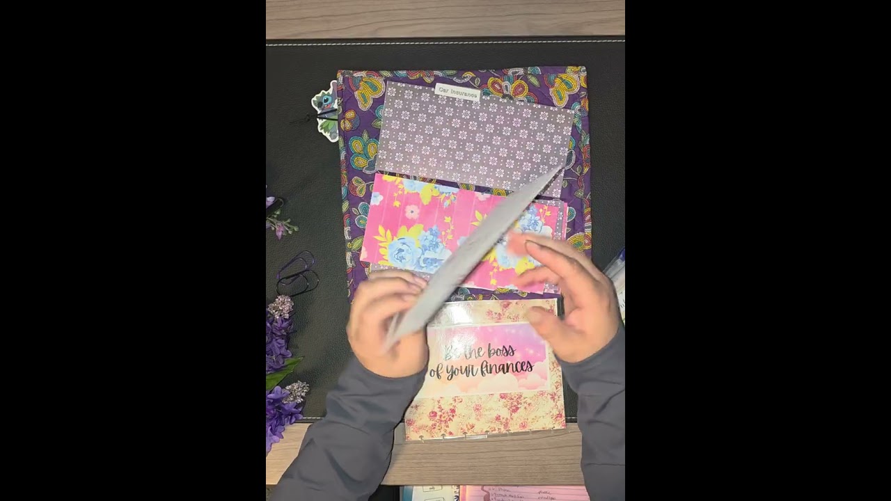 End Of February Unstuffing🌼🌸 #unstuffingenvelopes #savingschallenges #savingsgoals #cashenvelopes 