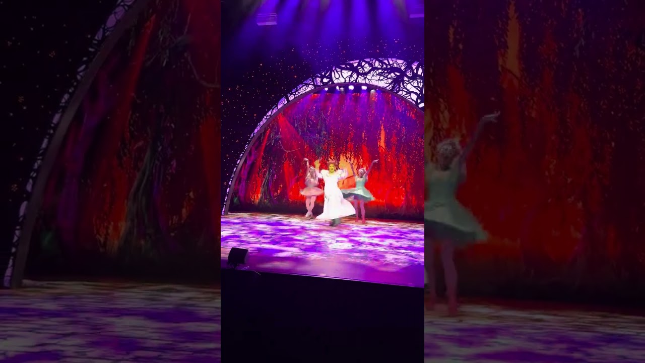 Shrek The Musical, London