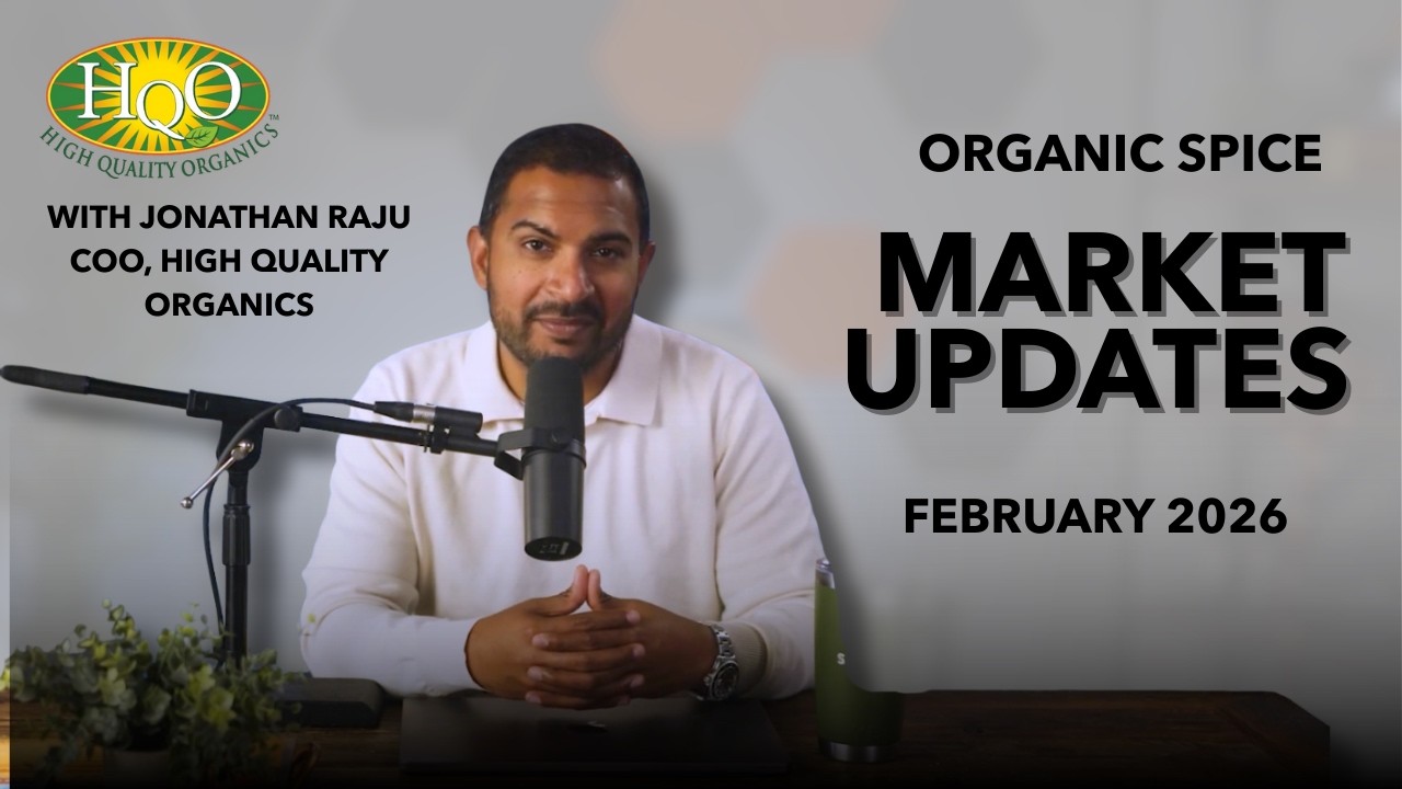 Spice Market Updates: Bell Pepper Price Surge & Turmeric Troubles