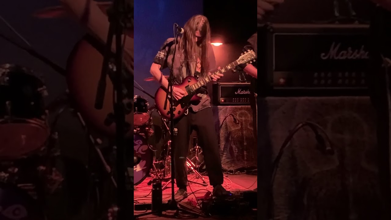 Doomsday - Mothdude (Ghost Light, Hamtramck MI) 2-7-26