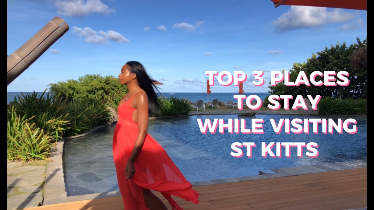 TOP HOTELS IN ST KITTS PT 1| KOI RESORT| TRAVEL VIDEO| TRAVEL GUIDE| SKN TRAVEL