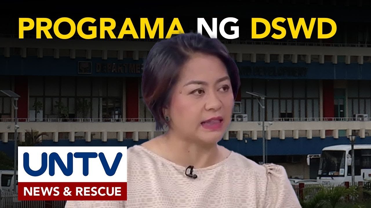 DSWD, nais pang palawakin ang mga programa sa 2026 para makatulong sa mas maraming pilipino
