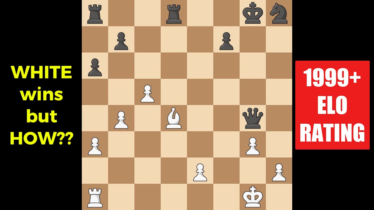 Can You Solve These 10 DEADLY Chess Puzzles?