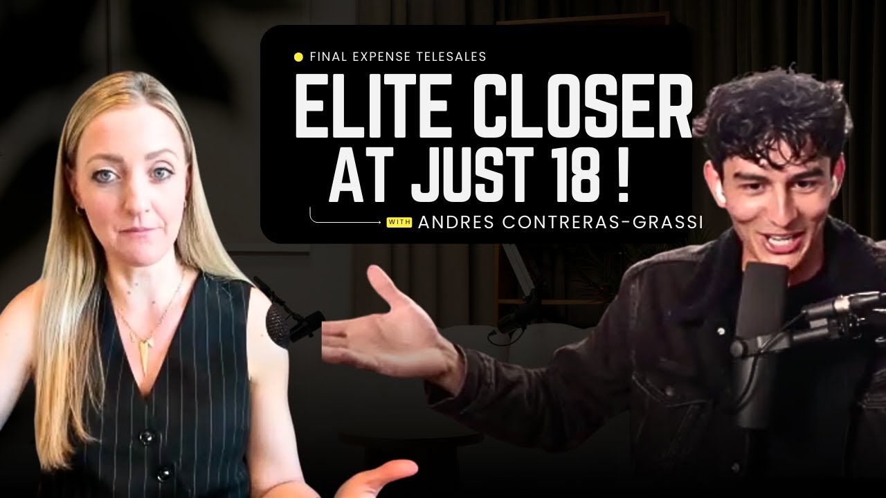 He’s 18… and His Sales Skills Are Unfair (Full Breakdown)