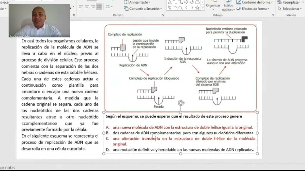 P.6 Genética y Herencia  - Preicfes C. Naturales ¡Aprende para el Examen Icfes Saber 11º!