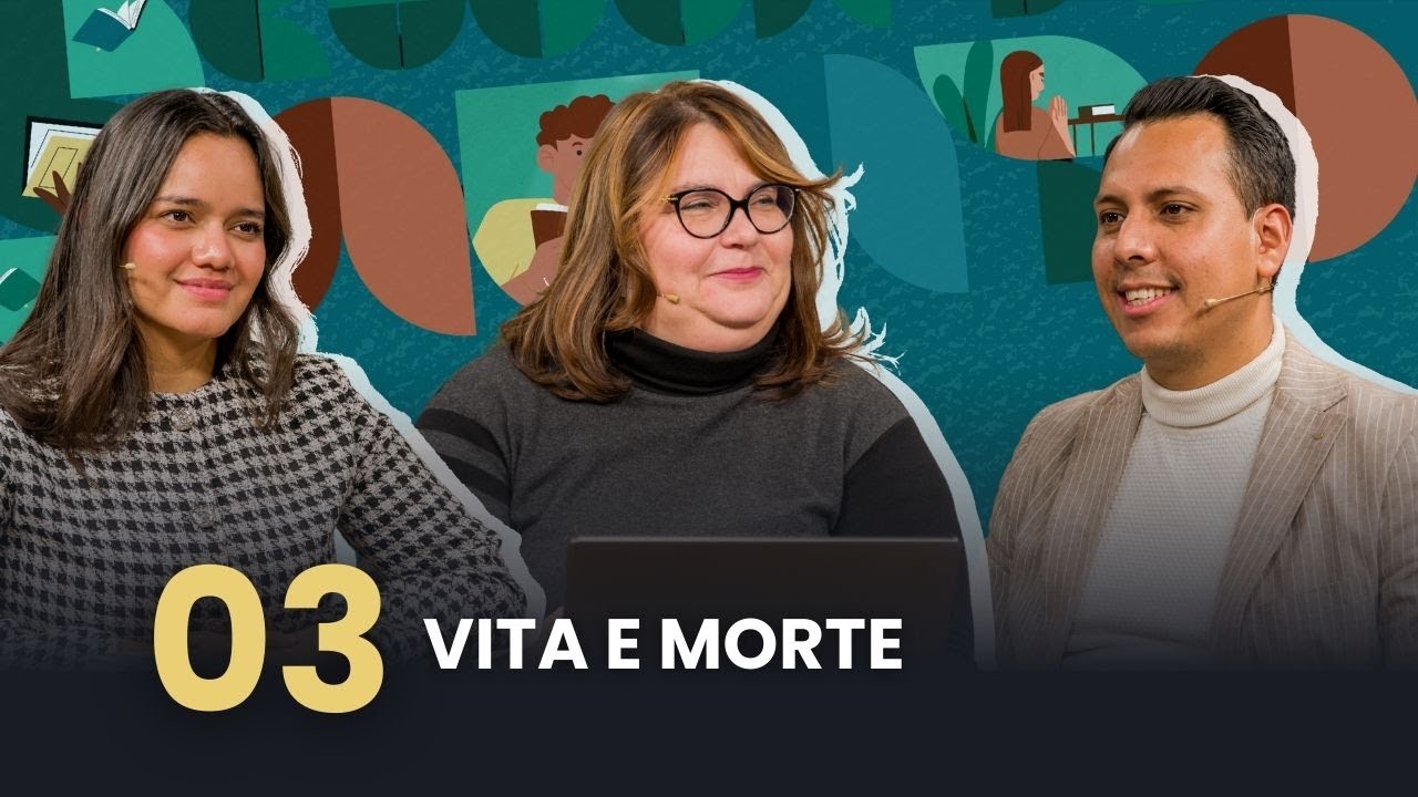 Scuola del Sabato – Episodio 03: Vita e morte | 1T 2026