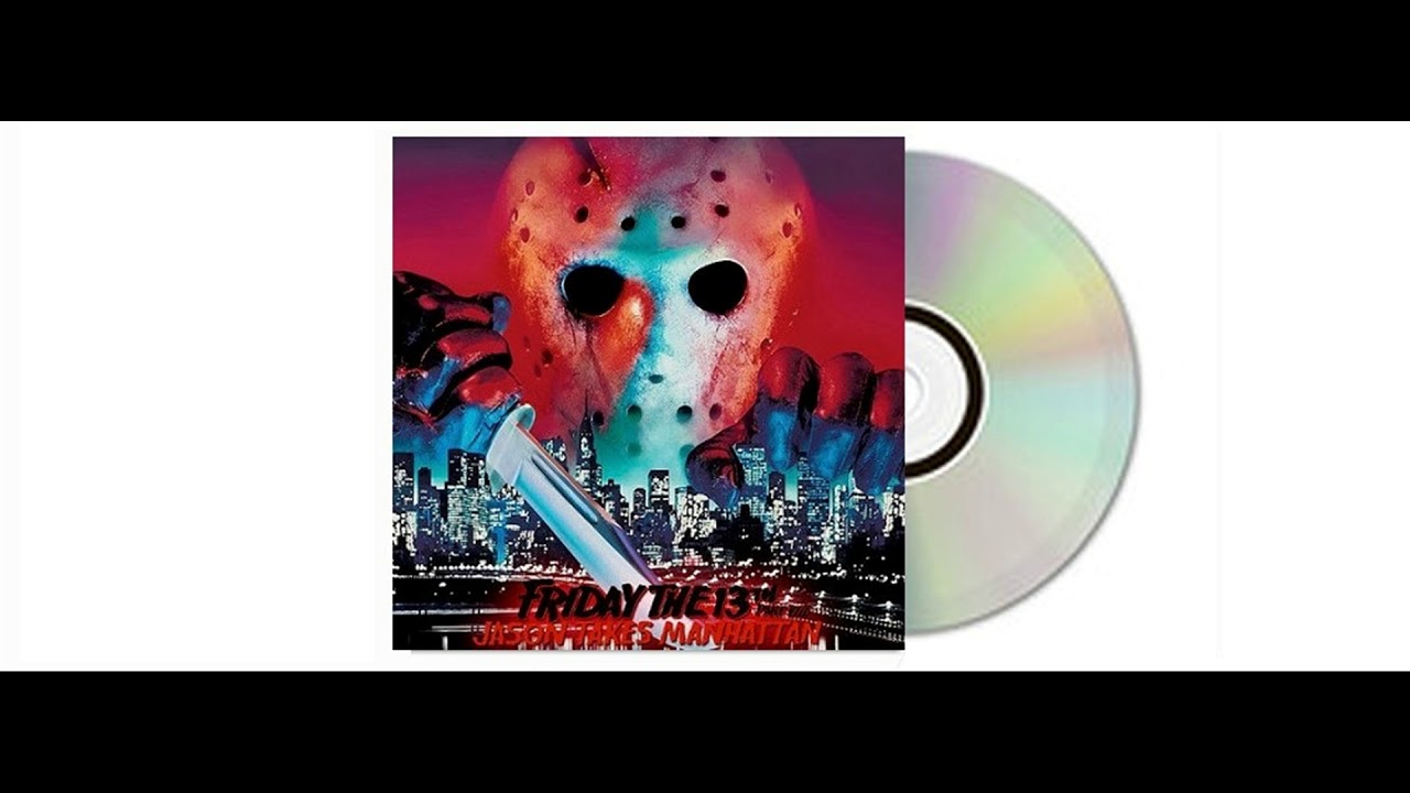 Metropolis - The Darkest Side Of The Night (Friday The 13th Part VIII Soundtrack) (2018 Remastered)