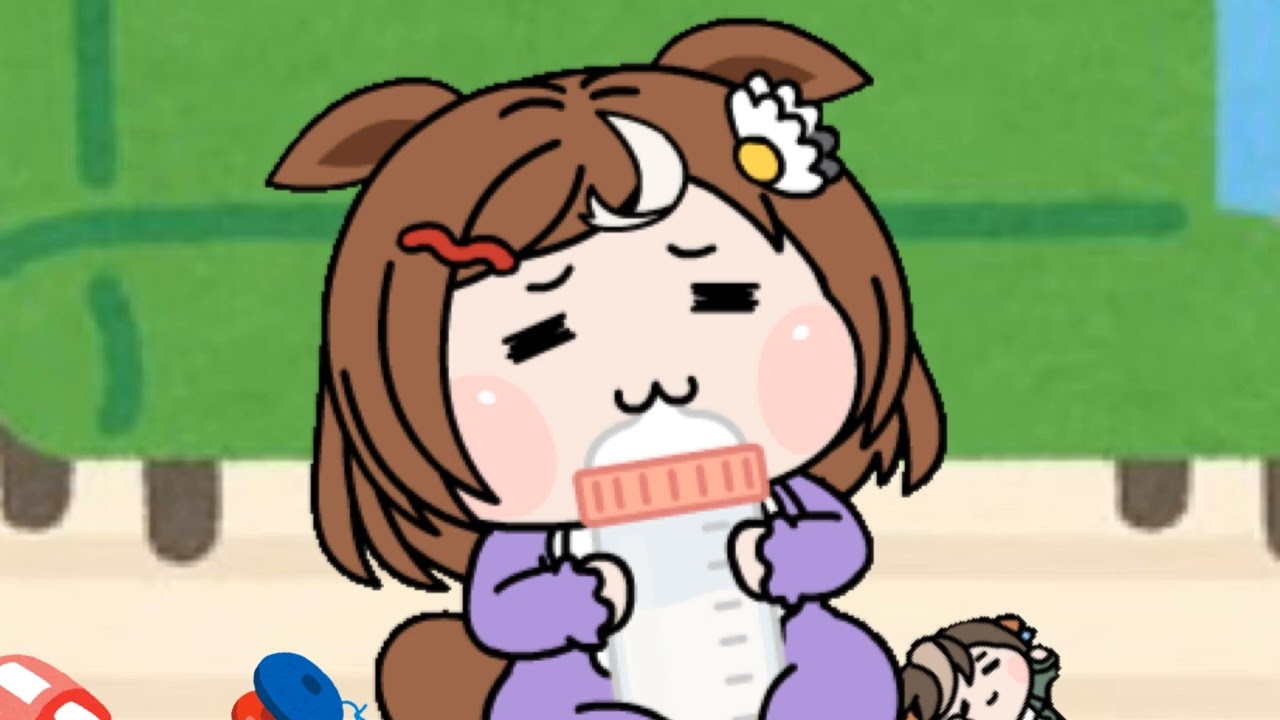 とある1日【既存動画組み合わせ】