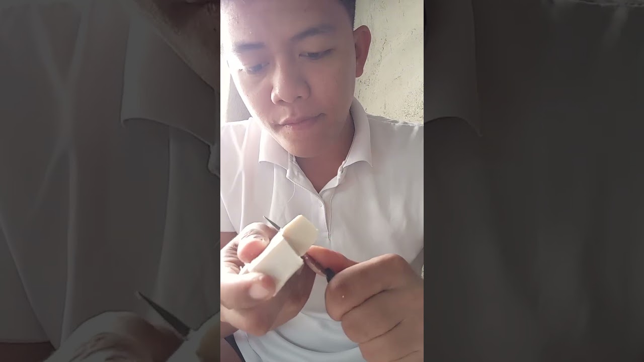 SOAP CARVING 