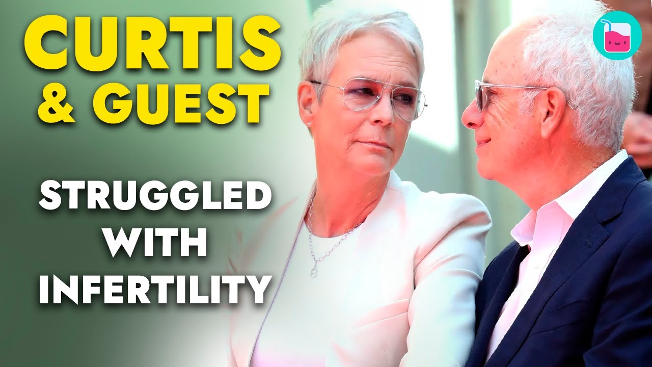 How Jamie Lee Curtis predicted she'd marry Christopher Guest before they met | Rumour Juice