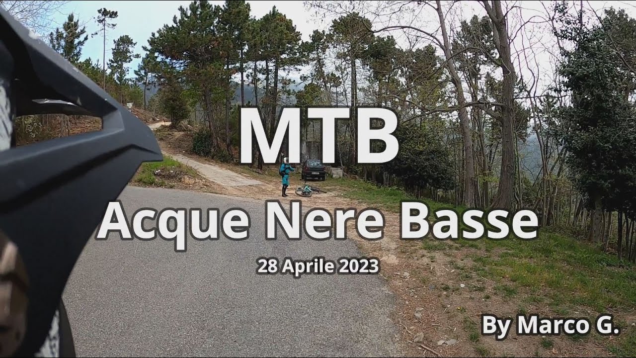 MTB Nuovo Acque Nere Basse