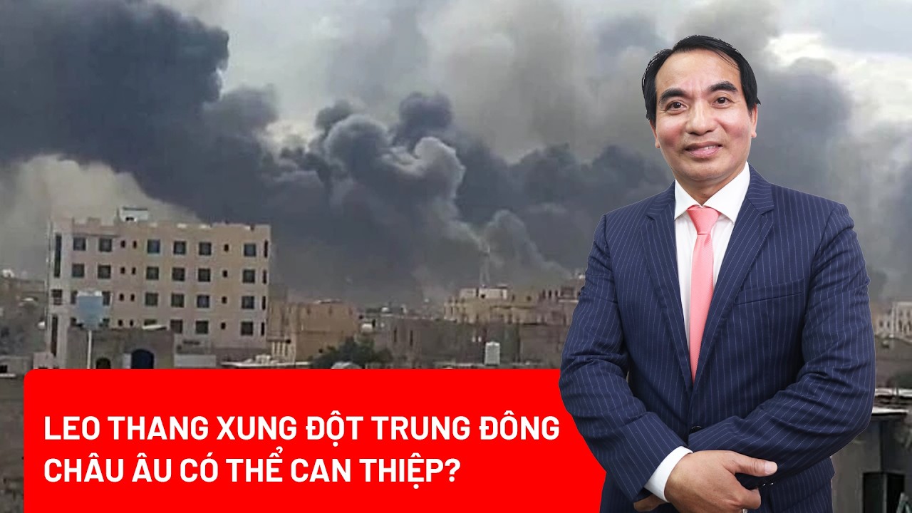 Leo thang xung đột tại Trung Đông: Kịch bản nào nếu Châu Âu can thiệp? - PLO