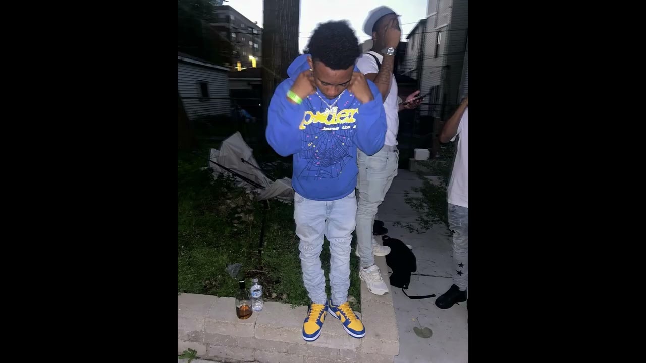 [FREE] Bloodhound Lil Jeff x Lil Scoom89 Type Beat - 