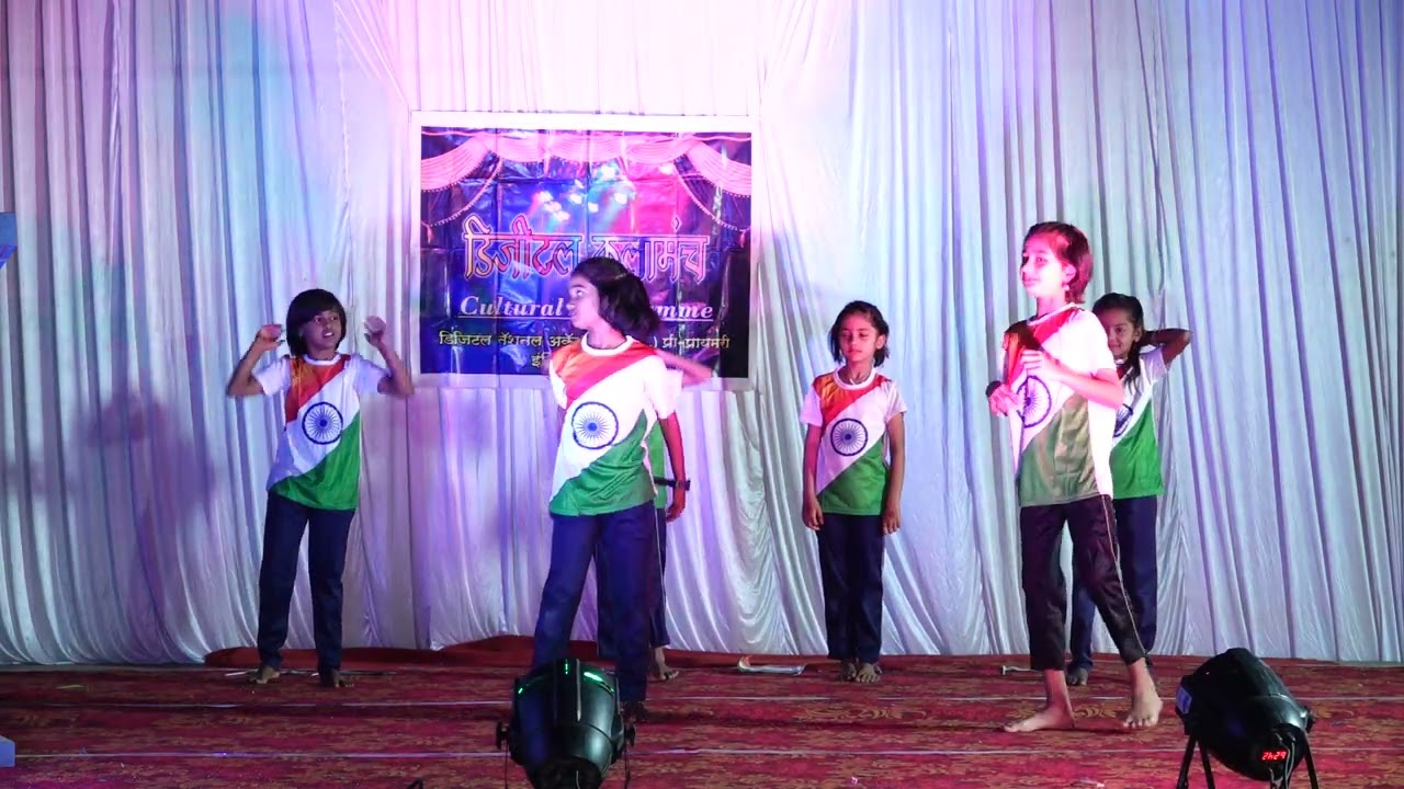DNA English School,Mantha,Jalna............... महिला क्रिकेट वर्ल्ड कप  2025-26