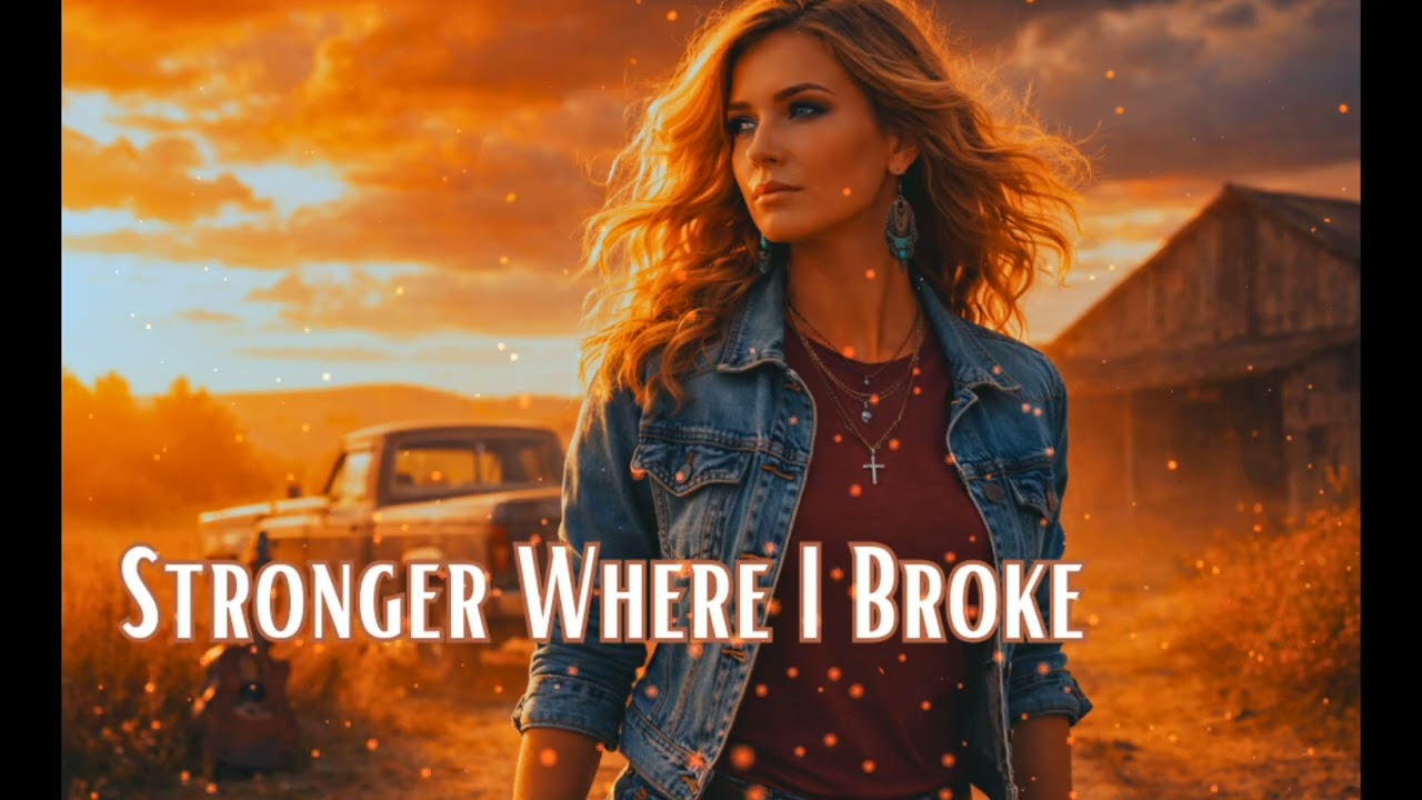 Stronger Where I Broke - Kingdom Country / Faithful Folk