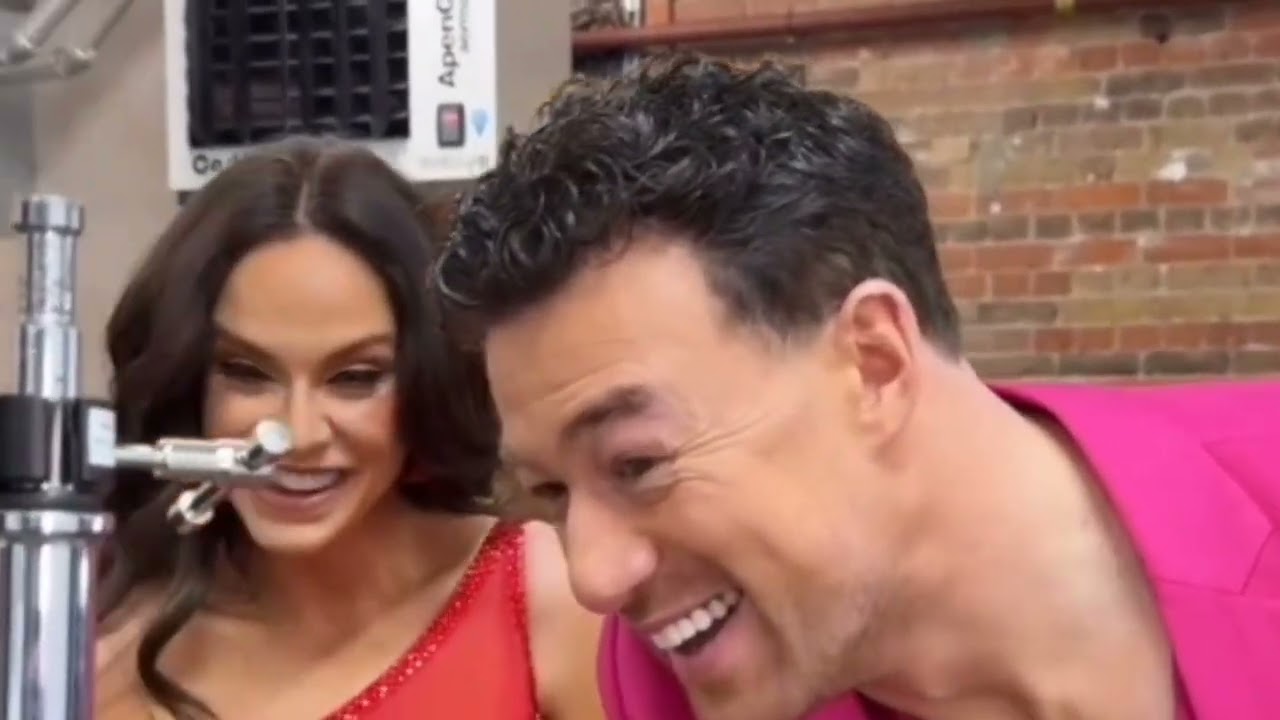 Behind the Scenes on the Strictly 2026 Live Tour!