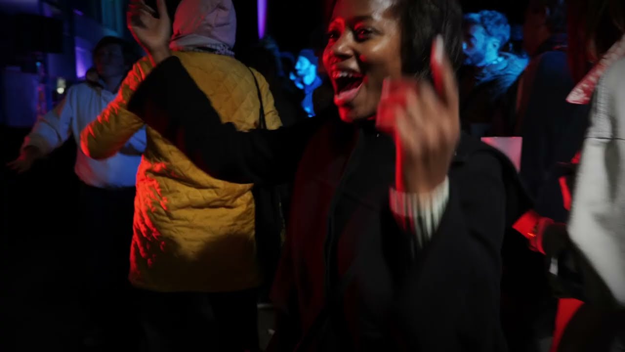 Quand Les Femmes Font Danser le Monde