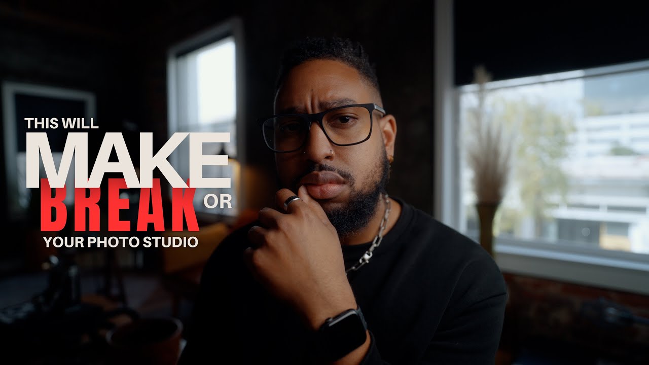 Starting a Photo Studio? Don't Make These 10 Mistakes