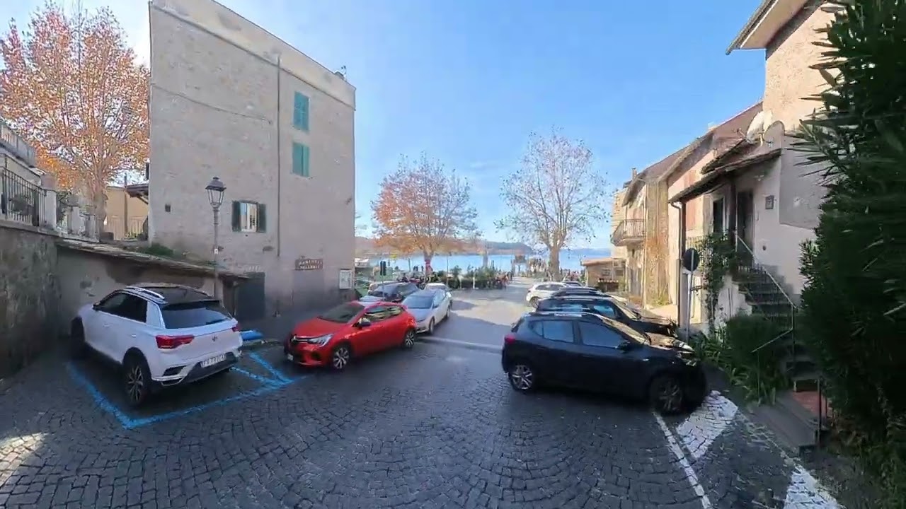 Anguillara (Italy) pov