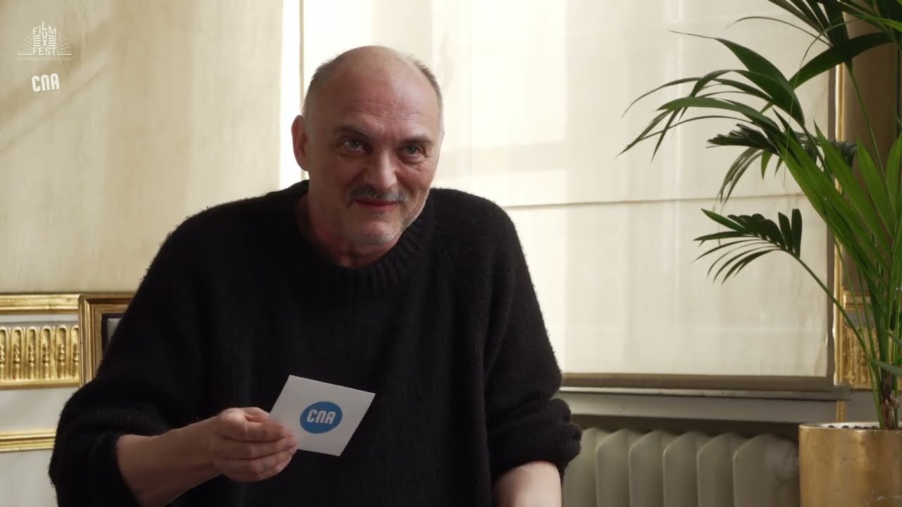 And...Cut! presents Markus Schleinzer