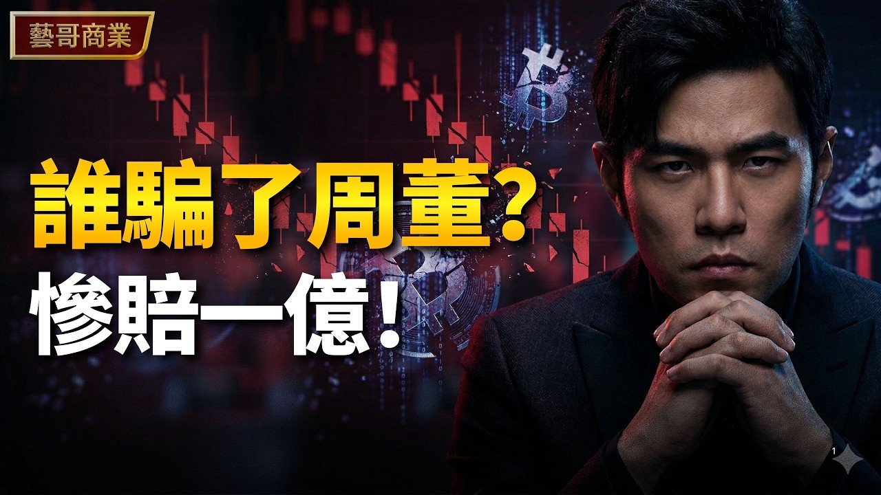 周杰倫——音樂界封神的男人，為何在商界屢屢失手？