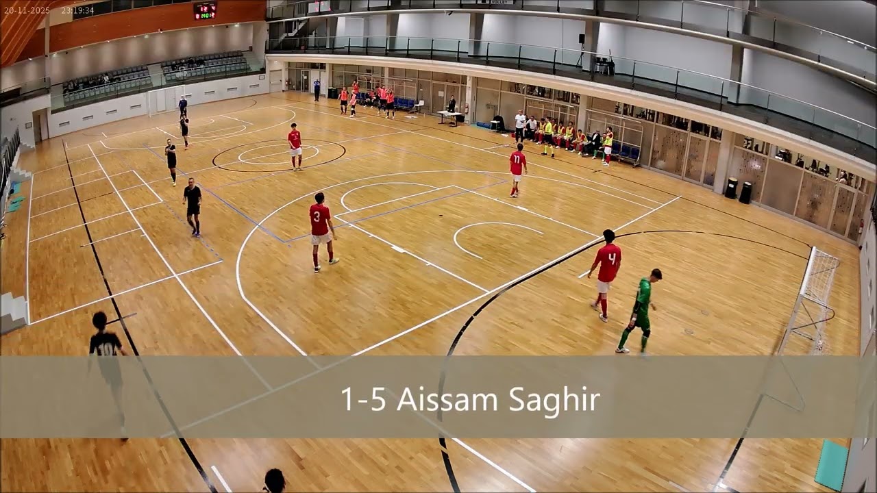 Cus Trento - Calcio Bleggio 5-7