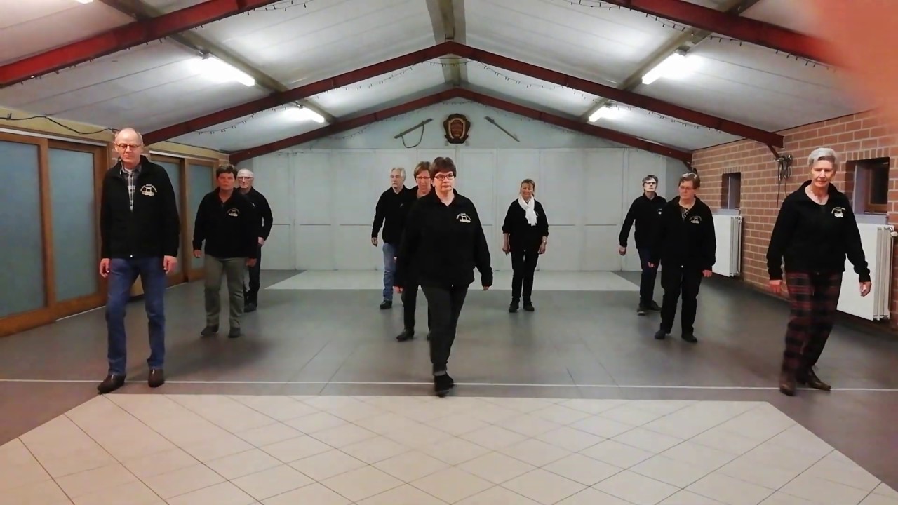 Heart To Heart Linedance