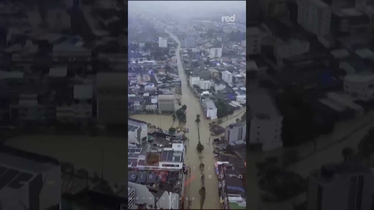 Devastadora tormenta en Asia: Indonesia, Malasia, Tailandia y Sri Lanka los m&aacute;s afectados