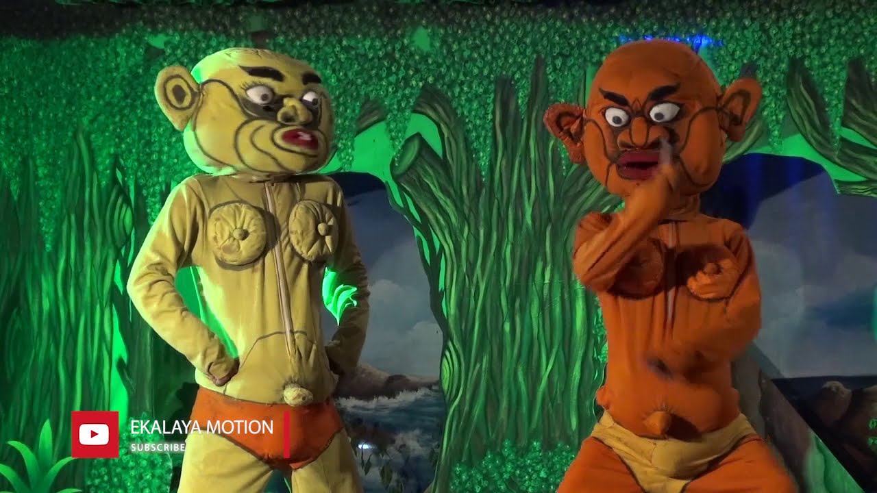 LUCUUUUU !!! Kethoprak Budi Utomo | Serial Damarwulan 5/12