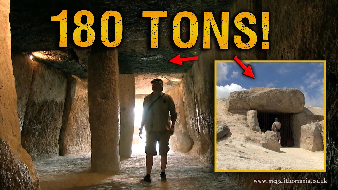 Spain's GIGANTIC Megaliths Defy Explanation | Megalithomania