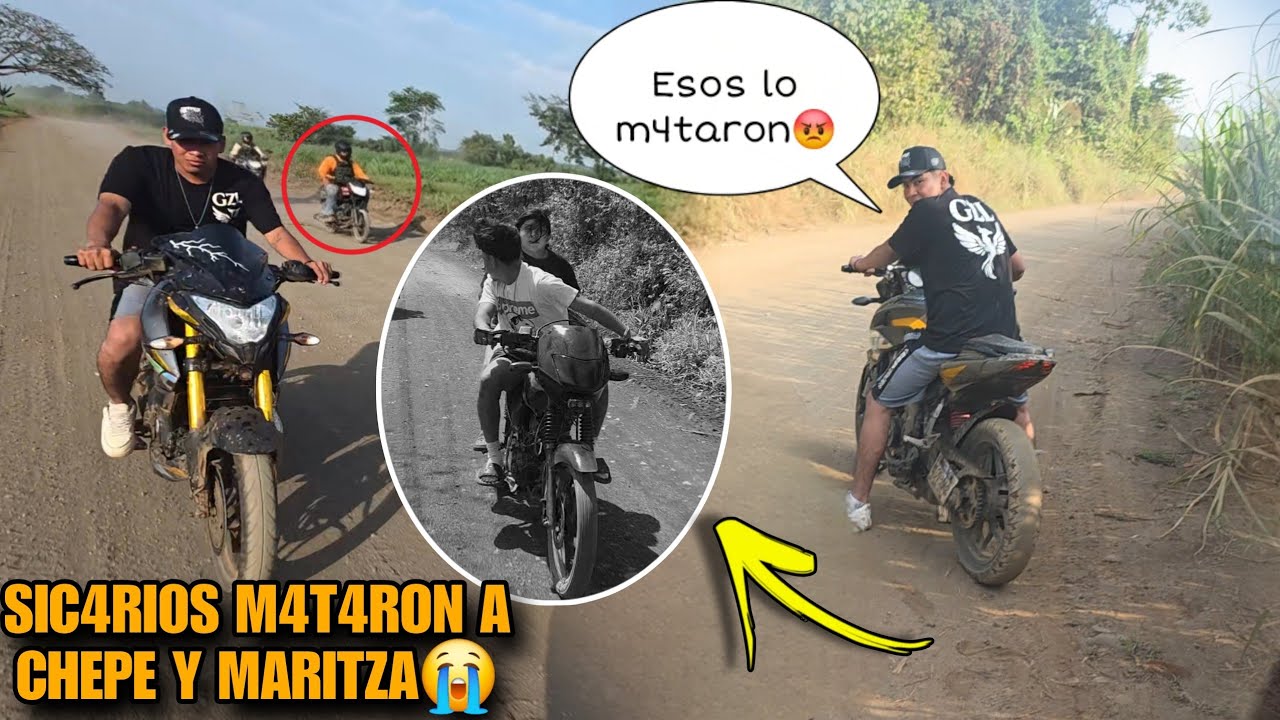 CHEPE Y MARITZA Desap4recier0n😱Dos Sic4ri0s Los H4b4tier0n A Tir0s😭Tienes Que Ver Esto
