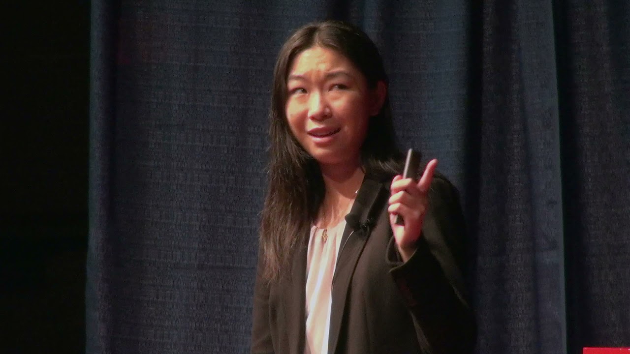 The Extension of Human Intelligence | Katherine He | TEDxCaryAcademy