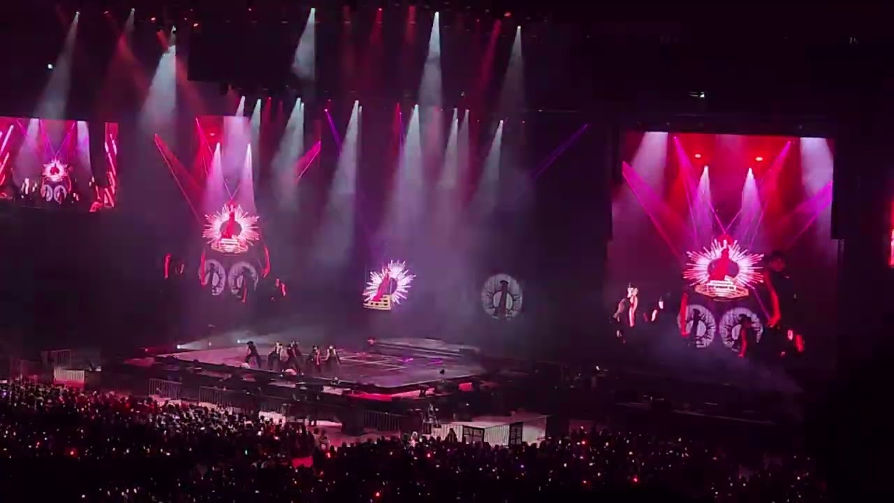 20260307 I-dle* YUQI M.O. Taipei Dome 